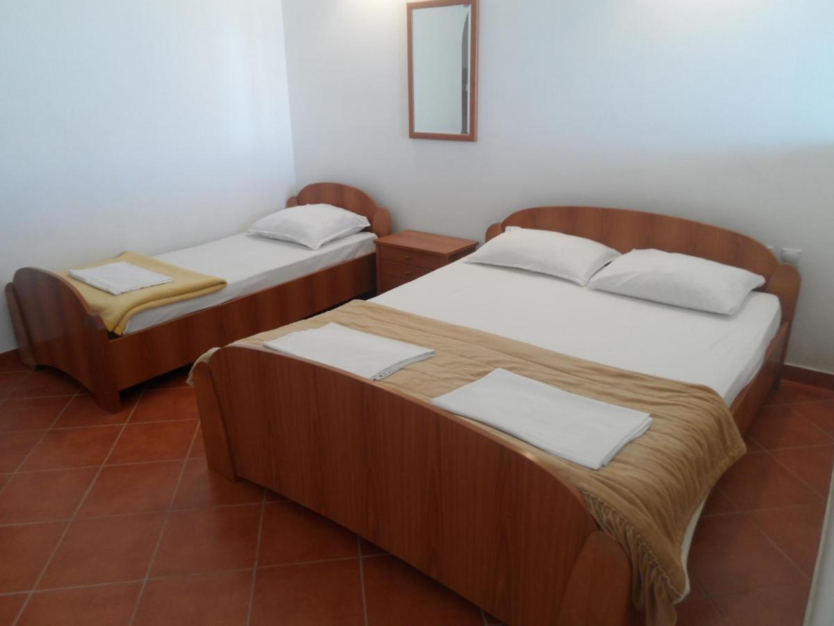 Apartments Kepi Gjerana Ulcinj Exteriör bild