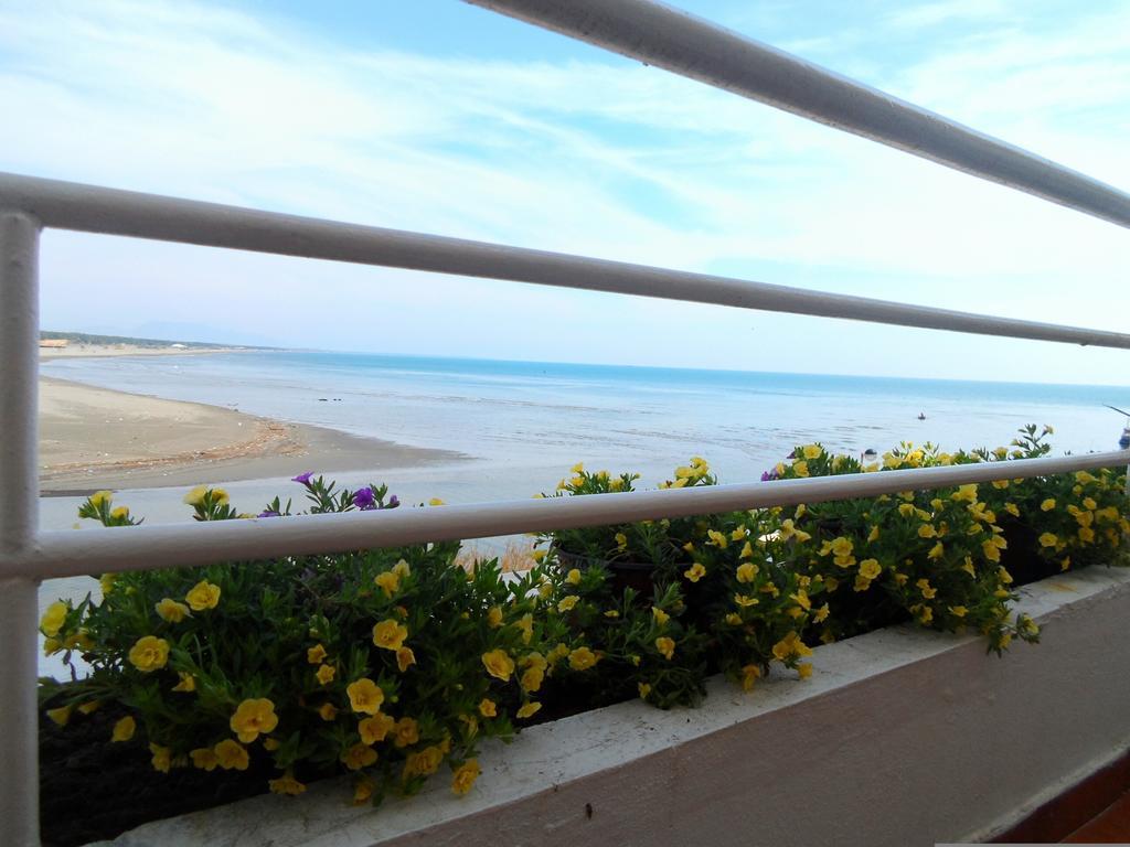 Apartments Kepi Gjerana Ulcinj Rum bild