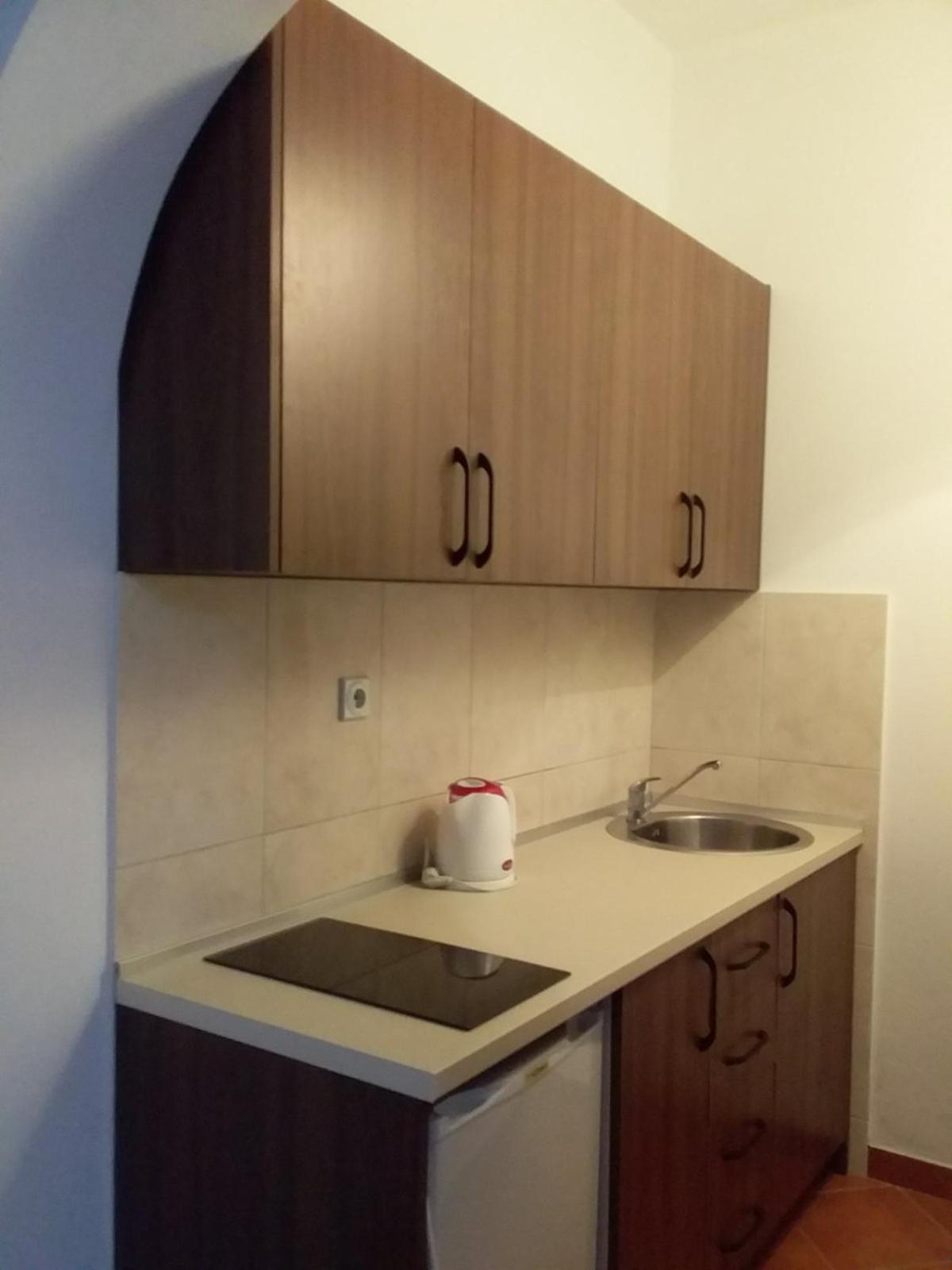Apartments Kepi Gjerana Ulcinj Exteriör bild