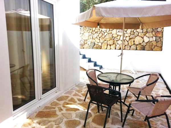 Apartments Kepi Gjerana Ulcinj Rum bild